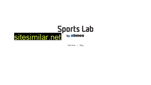 Sportslab-by-atmos similar sites