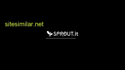 sprout-it.co.jp alternative sites