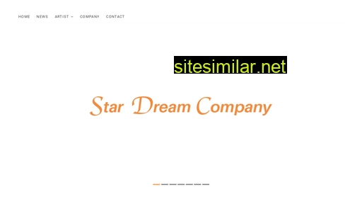 Stardream similar sites