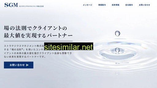 strategics.co.jp alternative sites