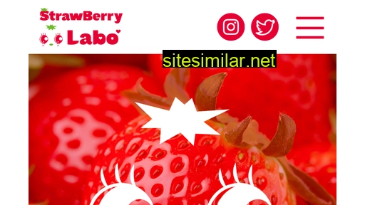 strawberrylabo.jp alternative sites