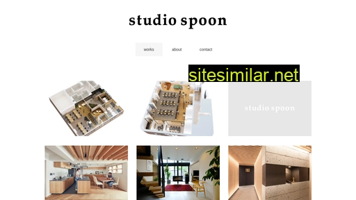 Studio-spoon similar sites