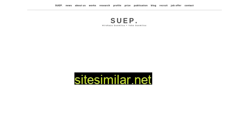 suep.jp alternative sites