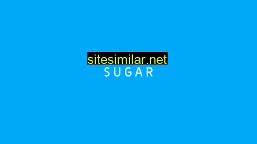 Sugarcorp similar sites