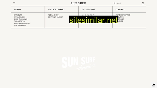sunsurf.jp alternative sites