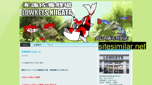 susa-lowkeys.co.jp alternative sites