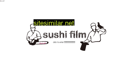 sushi-film.jp alternative sites