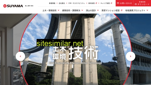 Suyama-group similar sites