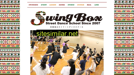 Swingbox similar sites