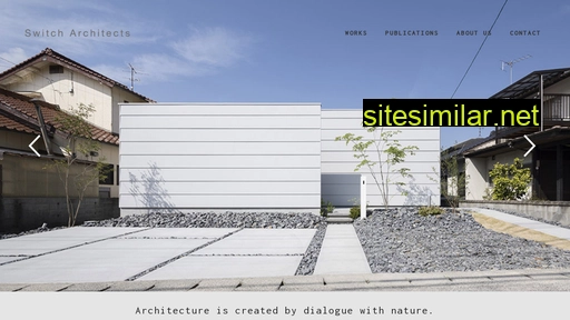 switch-architects.jp alternative sites