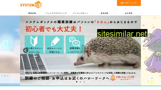 systembox.jp alternative sites