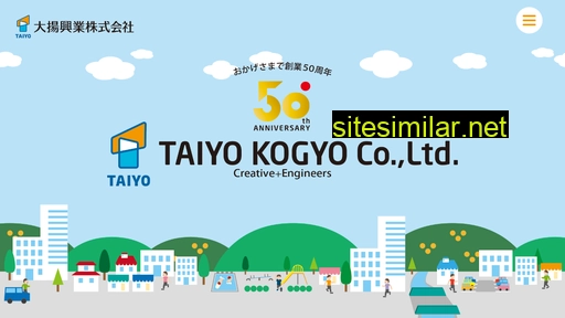 Taiyo-bm similar sites