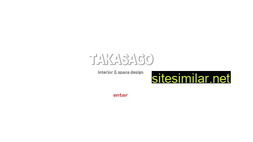 Takasago-kagu similar sites