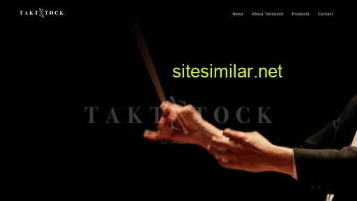 Taktstock similar sites