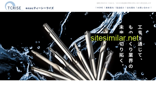 tcrise.co.jp alternative sites