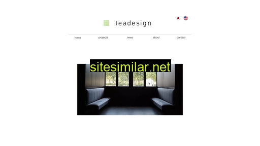 Teadesign similar sites