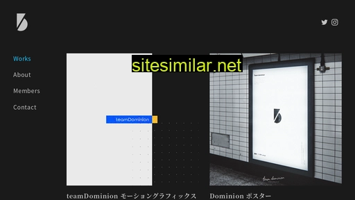 teamdominion.jp alternative sites