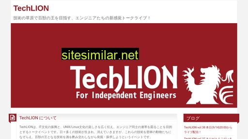 techlion.jp alternative sites