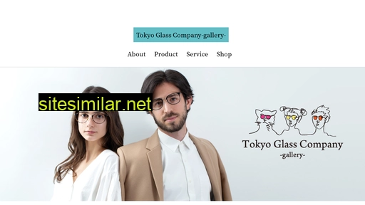 tgc-gallery.jp alternative sites