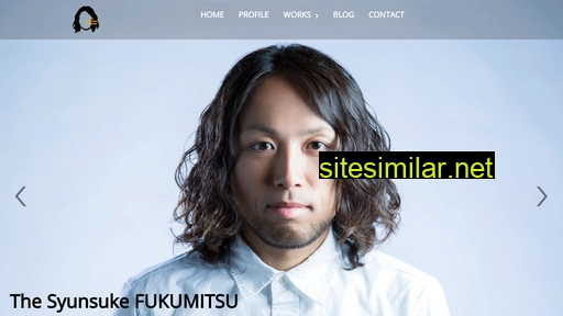 thesyunsukefukumitsu.jp alternative sites
