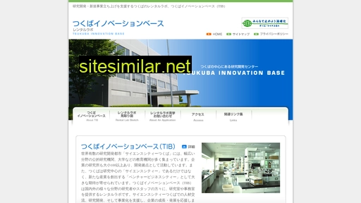 tib-lab.co.jp alternative sites