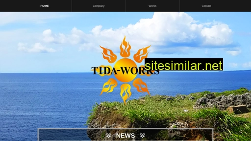 Tida-works similar sites