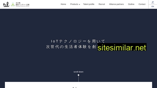 tilab.jp alternative sites