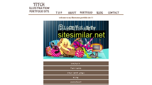 titch.jp alternative sites