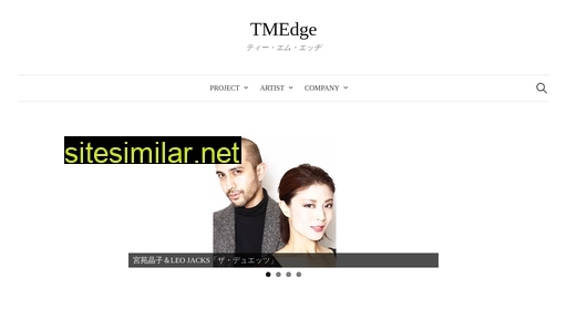 tmedge.jp alternative sites