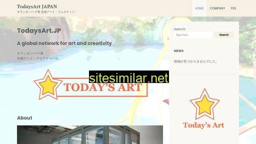 Todaysart similar sites