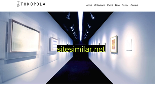 tokopola.co.jp alternative sites