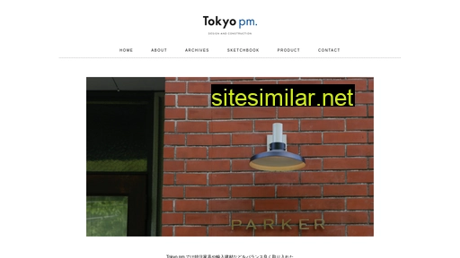 tokyo-pm.jp alternative sites