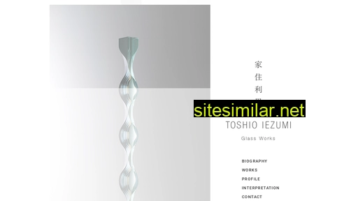 Toshio-iezumi similar sites