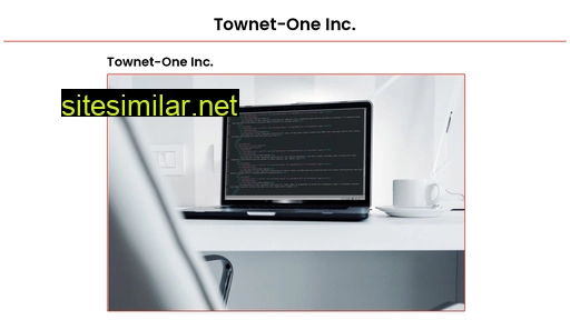 Townet similar sites