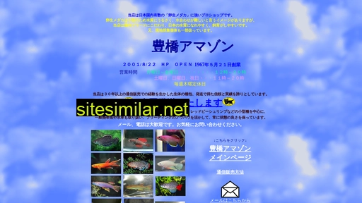 toyoama.jp alternative sites
