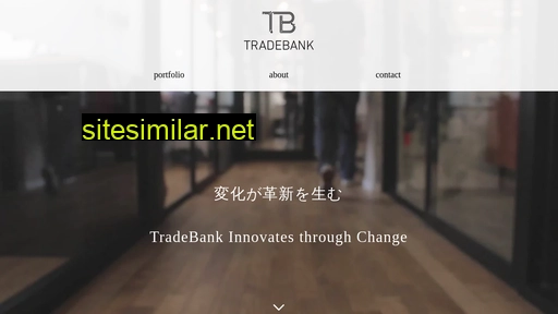 tradebank.jp alternative sites