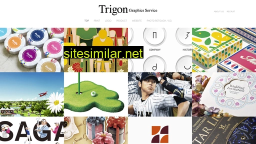 Trigon similar sites