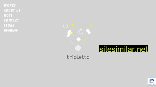 tripletta.co.jp alternative sites