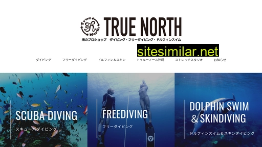 truenorth.jp alternative sites