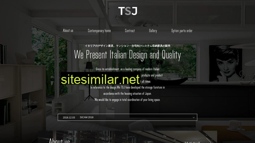 Tsj-contract similar sites