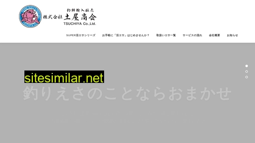 tsuchiya-co.co.jp alternative sites