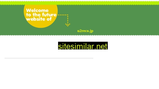 u2reco.jp alternative sites
