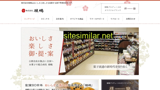 ueshima-net.co.jp alternative sites