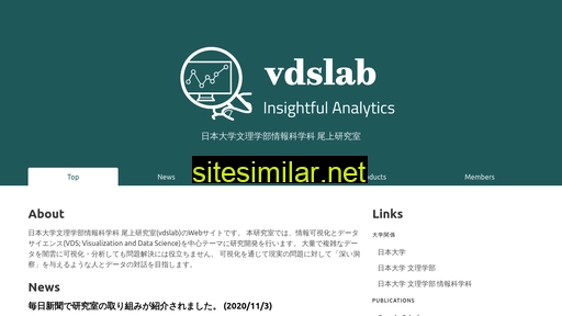 vdslab.jp alternative sites