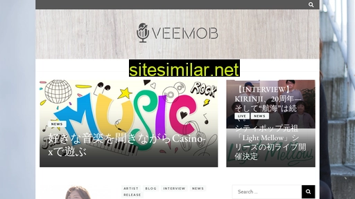 veemob.jp alternative sites