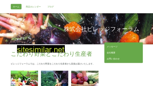 villageforum.co.jp alternative sites