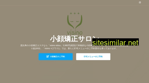 visino.jp alternative sites