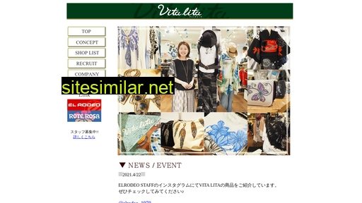 vitalita.jp alternative sites