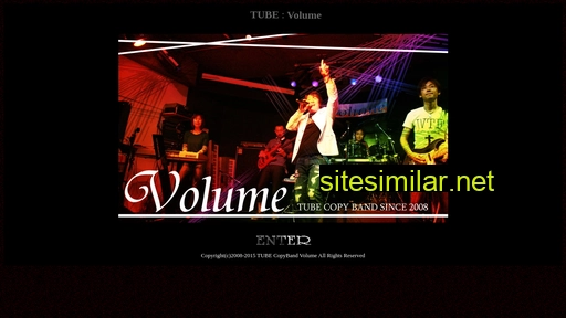 volumelive.jp alternative sites