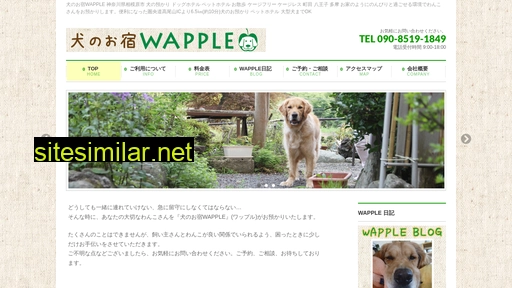 wapple.jp alternative sites